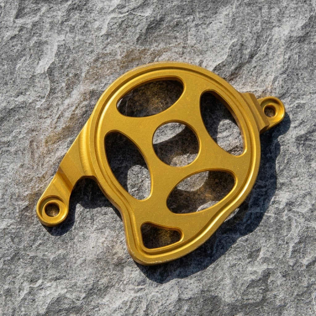 Surron/Eride Motor Cover