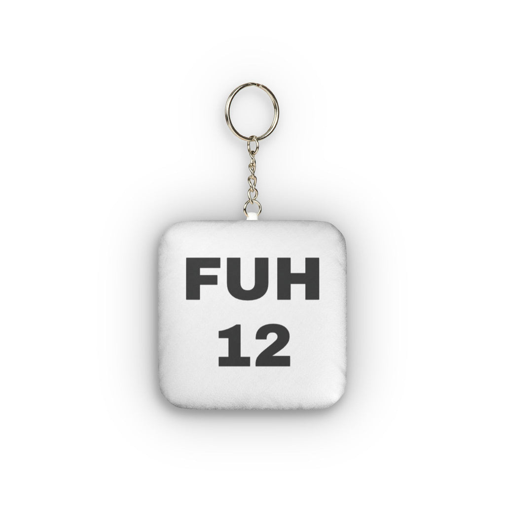 FUH 12 Plushie Key Chain