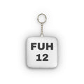 FUH 12 Plushie Key Chain