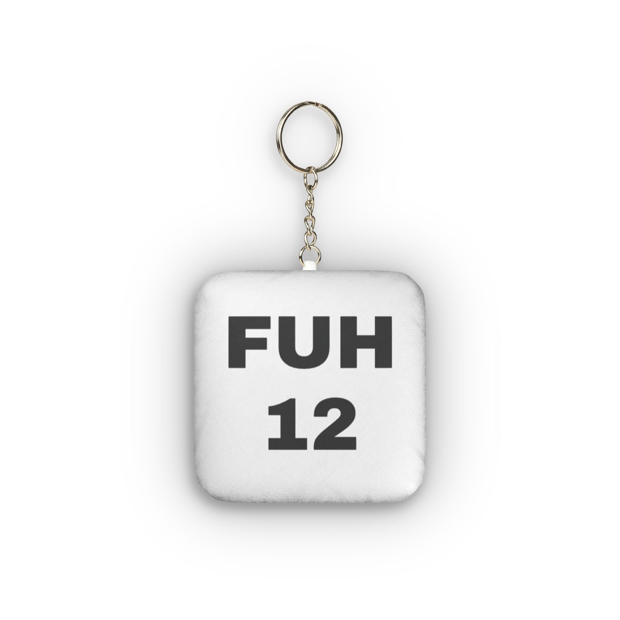 FUH 12 Plushie Key Chain