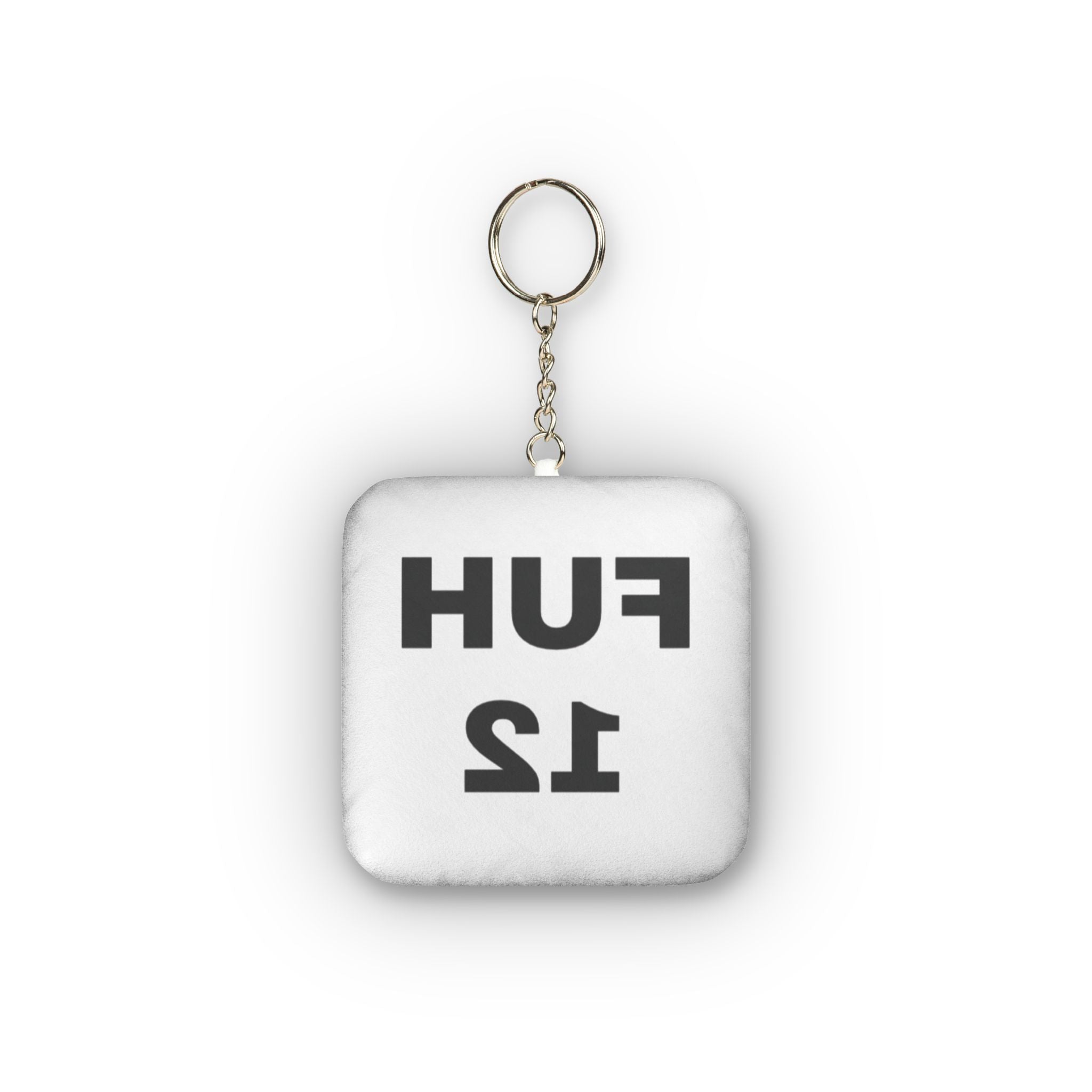 FUH 12 Plushie Key Chain