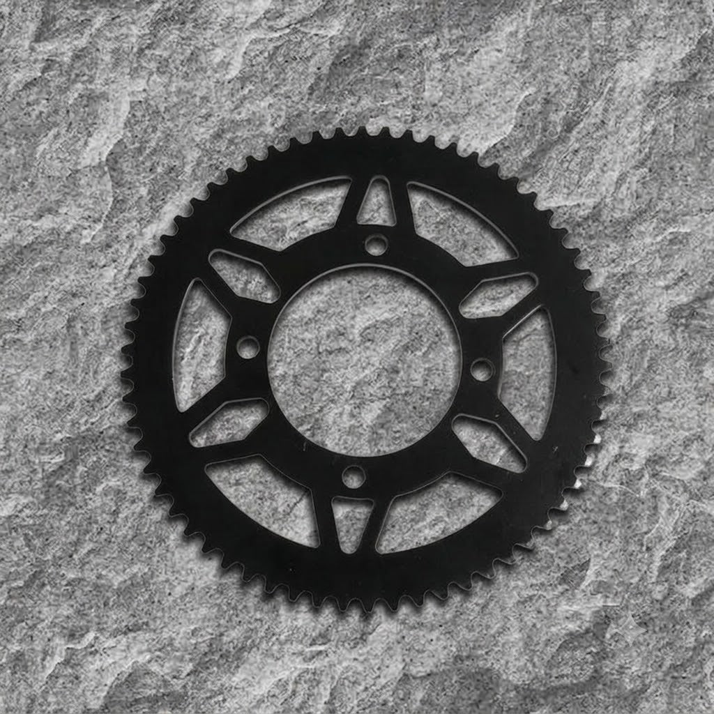 Upgraded Yozma Rear Wheel Sprocket