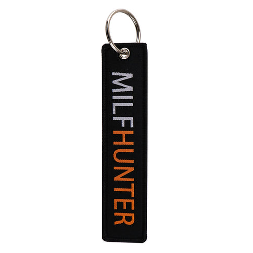 E Bike Keychain Tags
