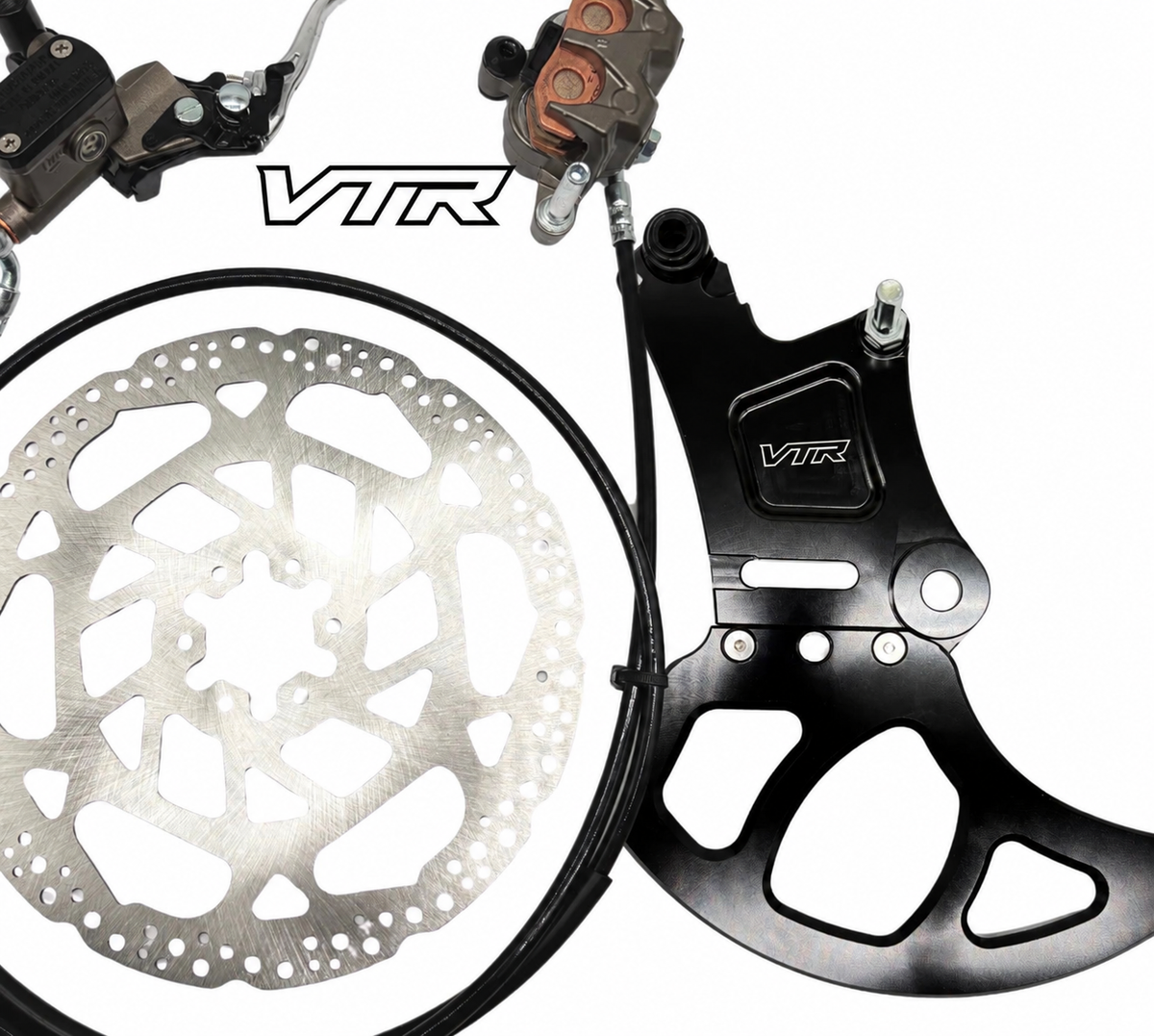 Performance Ultra Brake Kit for Light Bee X / Eride Pro