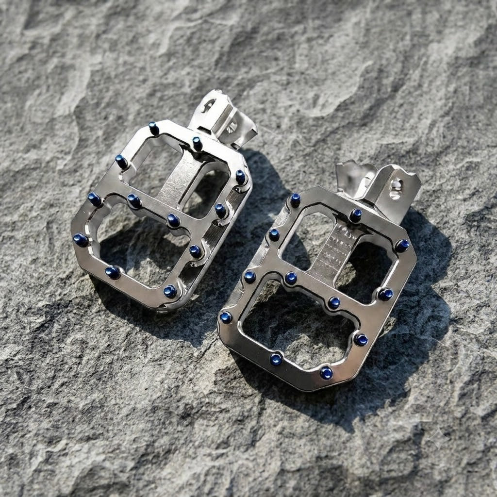 Titanium Pegs