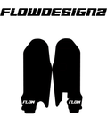 Ultrabee Fork Gaurd Decal