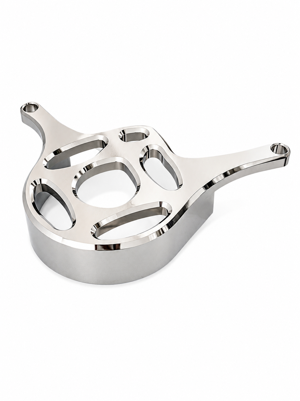 Yozma In 10 Metal Motor Cover
