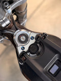 Titanium Key Ignition Bolts (All Emoto)
