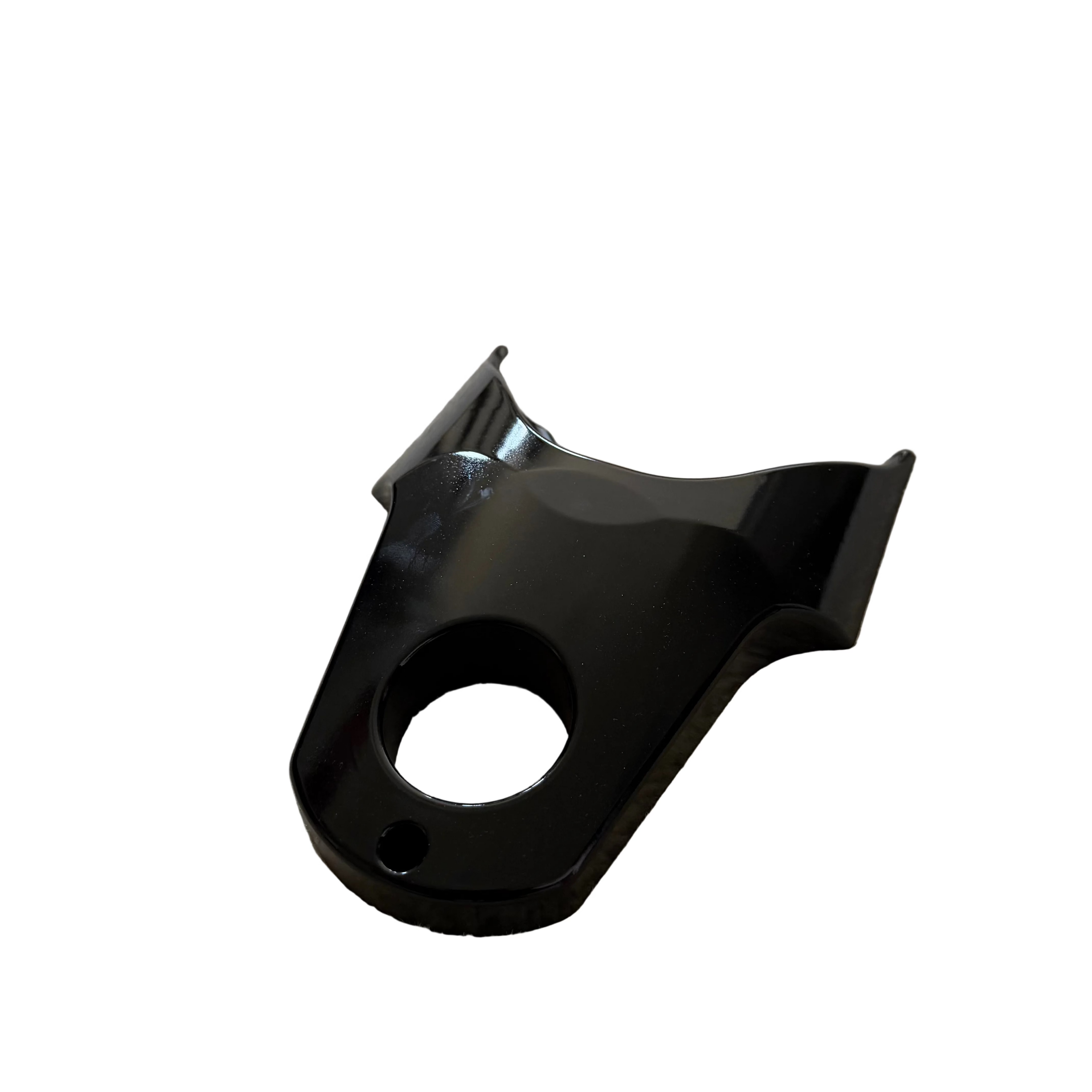 Tuttio Battery-Frame Cover – Glossy Carbon & Glossy Black