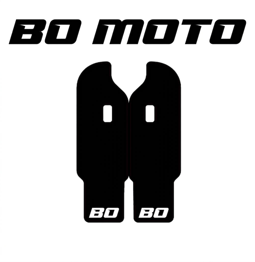 DNM Fork Gaurd Decal