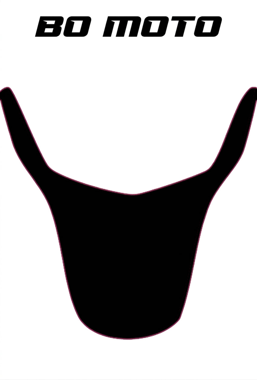 Surron Lbx Rear Fender Decal