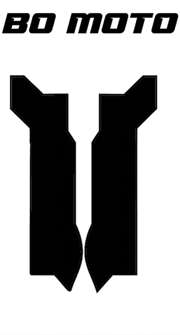 Eride Fork Gaurd Decal