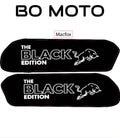 Macfox Battery Decal