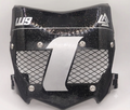 Pre Made Vented Motocutz Plate