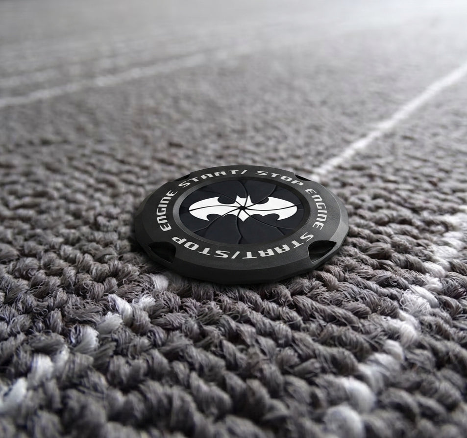 Key Ignition Cover