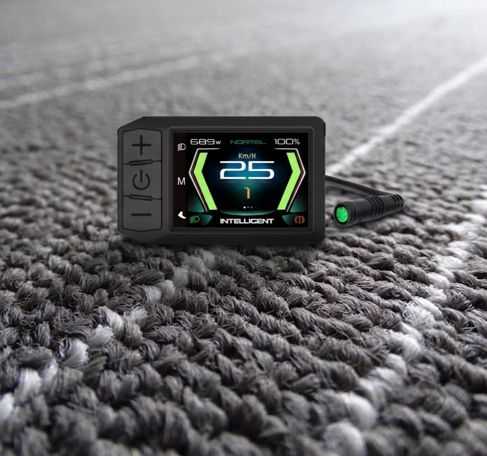 LCD Plug N Play Screen