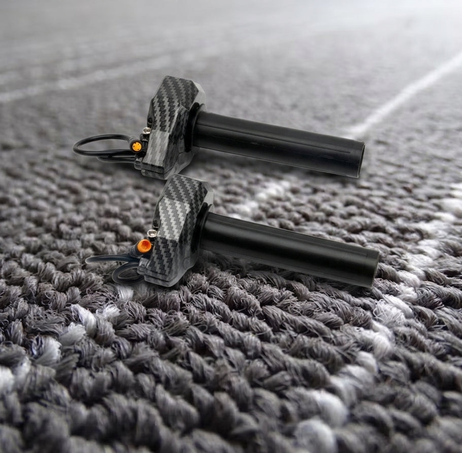 3 Pin Surron Style Throttle Grip For E Bikes