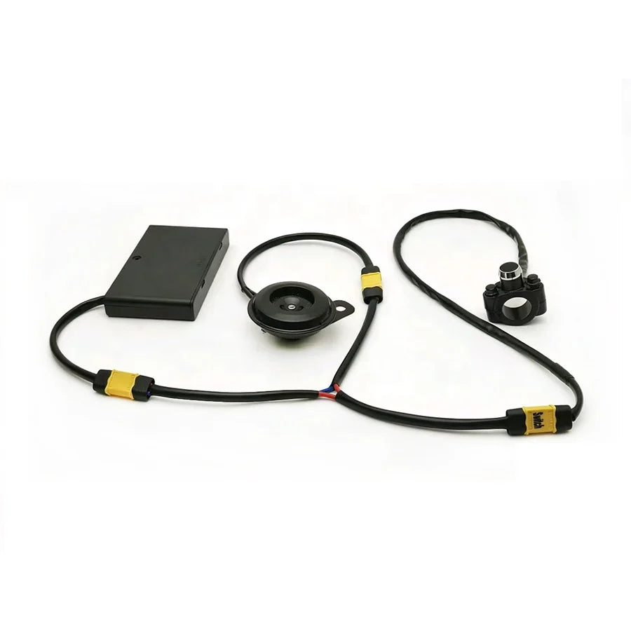 Universal Battery Powered Horn