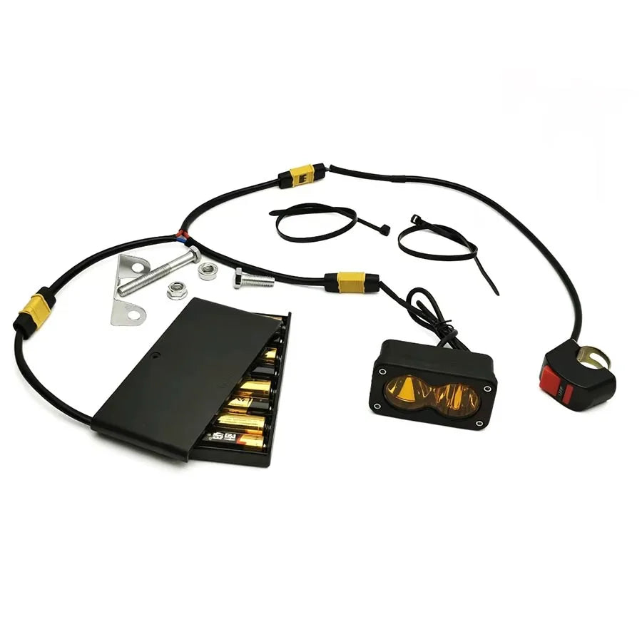 Universal Battery Powered Baja Light