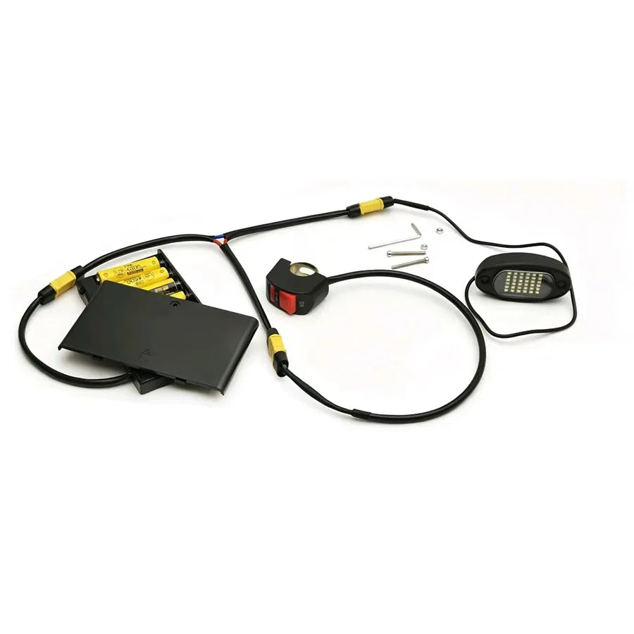 Universal Battery Powered Rock Light