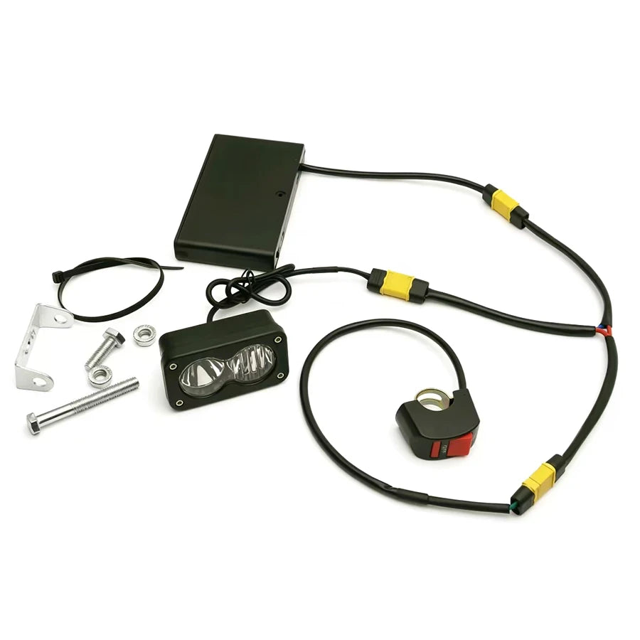 Universal Battery Powered Baja Light