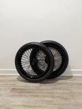 Surron Ultra Bee Supermoto Wheelset