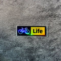 Bike Life Stickers