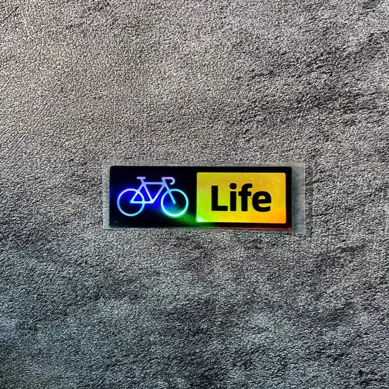 Bike Life Stickers