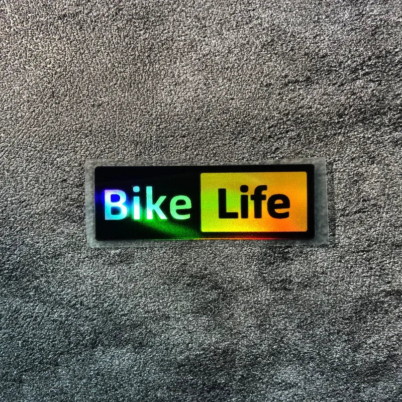 Bike Life Stickers
