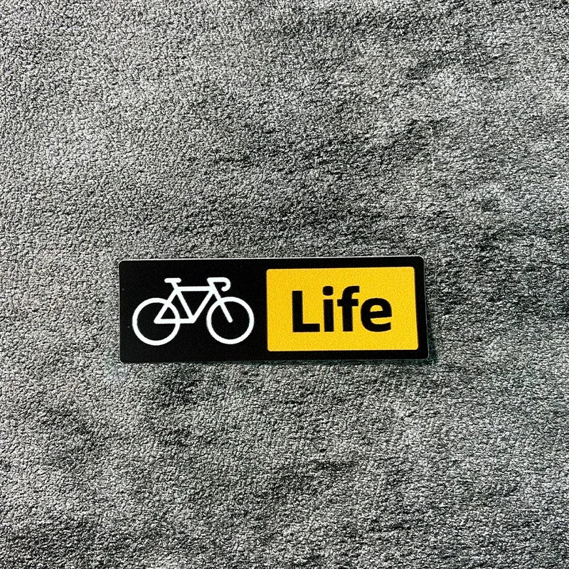 Bike Life Stickers