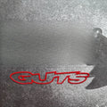 Guts Adhesive Stickers