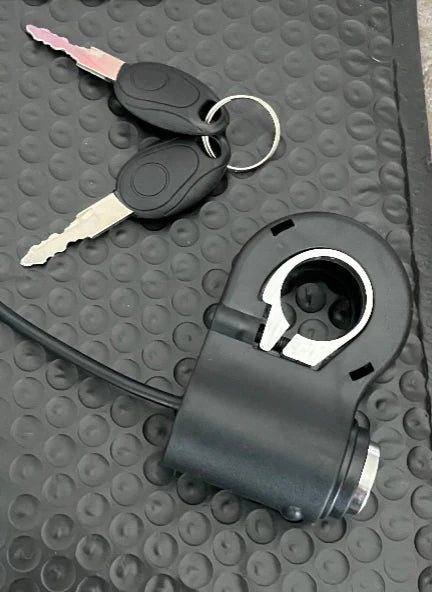 Q20 Ridstar Key Ignition