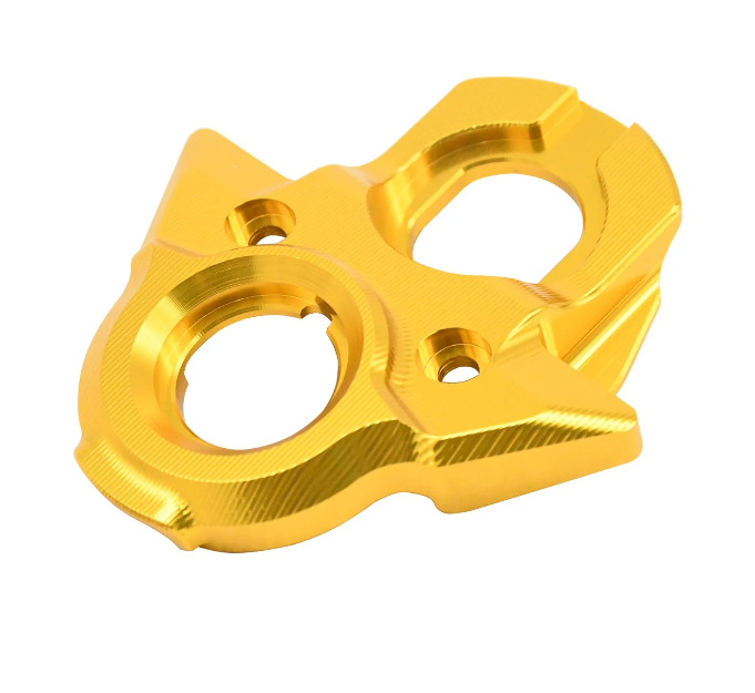 CNC Key Ignition Cover