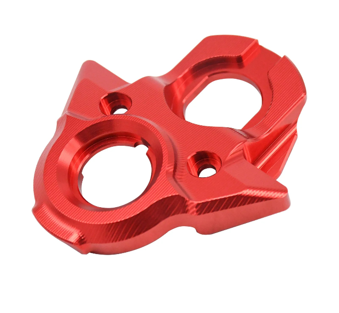 CNC Key Ignition Cover