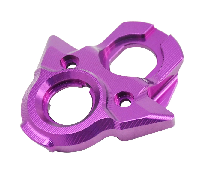 CNC Key Ignition Cover