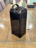 E-Bike ShadowSlate Black Camouflage Wrap