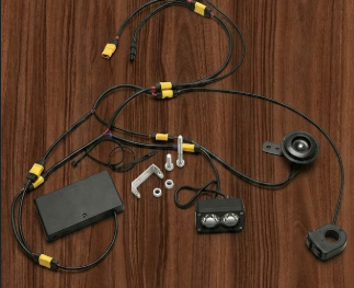 Universal Battery Powered Baja Light and Horn Kit