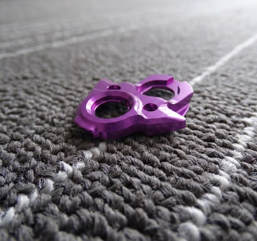CNC Key Ignition Cover