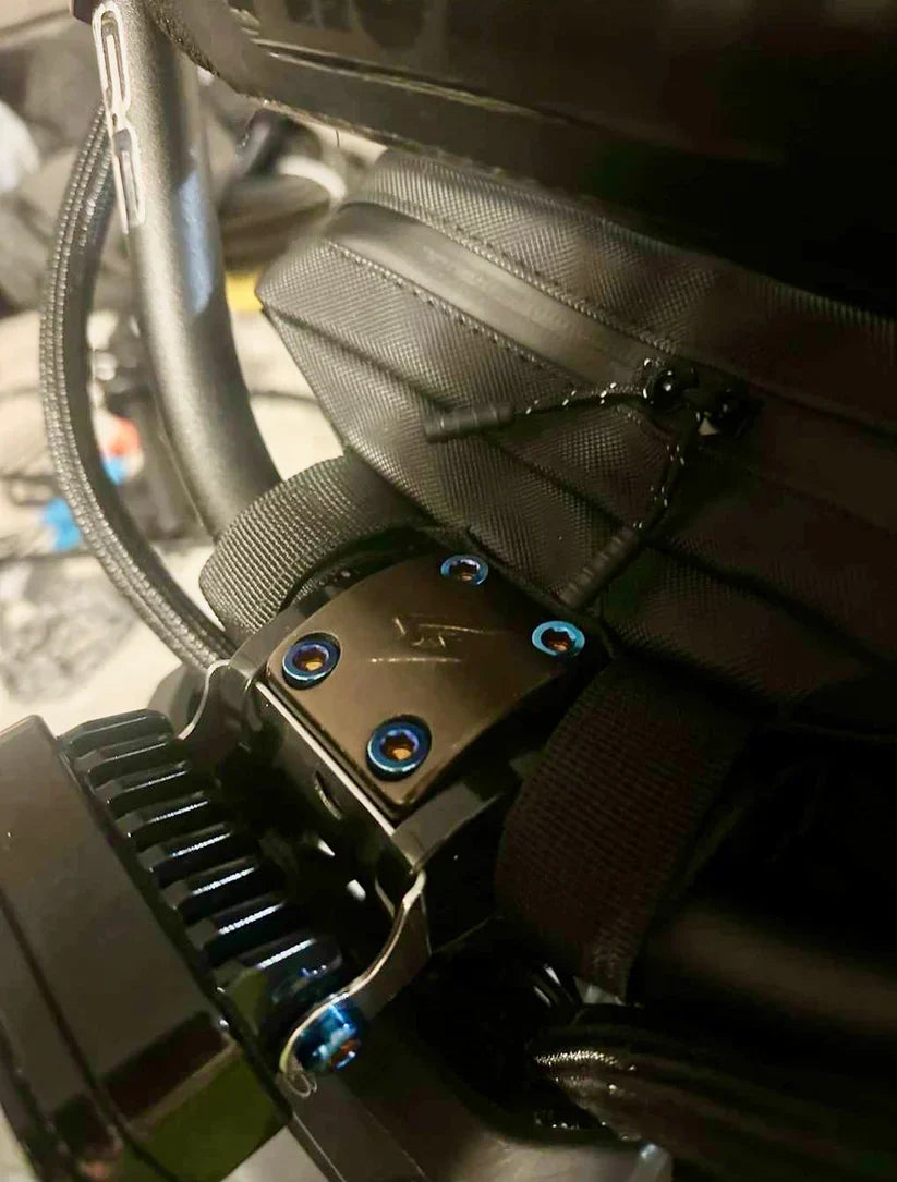 Titanium Super73/Ridstar/Macfox Direct Mount Bolts